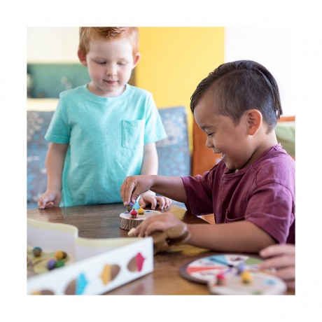 Learning Resources Farberkennungsspiel игра на распознавание цветов