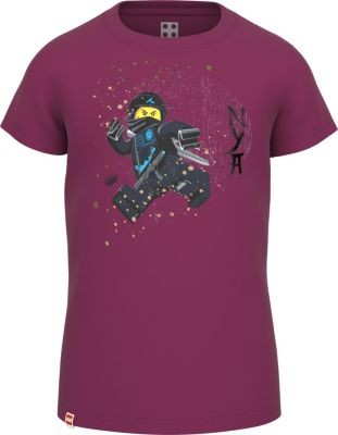 LEGO LEGO Ninjago T-Shirt fur Madchen Футболка для девочек LEGO Ninjago