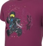 LEGO LEGO Ninjago T-Shirt fur Madchen Футболка для девочек LEGO Ninjago