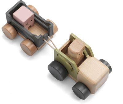 Micki Traktor-Set набор трактора