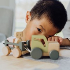 Micki Traktor-Set набор трактора