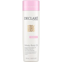 Declare (Декларе) Body Care Velvety Body Oil Korperpflege Ol, 250 мл