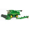 Bruder BRUDER 02132 John Deere Mahdrescher T670i BRUDER 02132 Зерноуборочный комбайн John Deere T670i