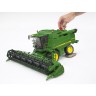 Bruder BRUDER 02132 John Deere Mahdrescher T670i BRUDER 02132 Зерноуборочный комбайн John Deere T670i