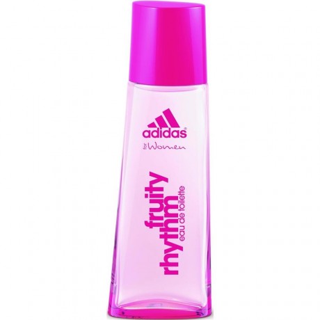 adidas (Адидас) Fruity Rhythm Eau de Toilette Туалетная вода Spray Спрей, 30 мл