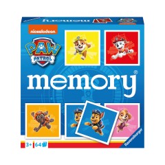 Ravensburger PAW Patrol memory Память Щенячий патруль