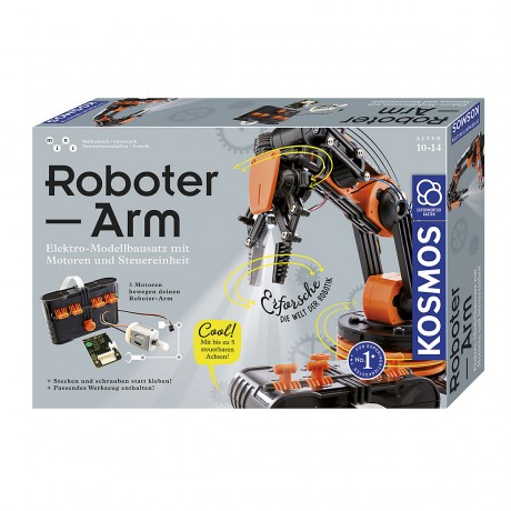 Kosmos Roboter-Arm рука робота