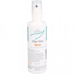Pro Natures ALOE VERA 100% pur pro Natur Spray  АЛОЭ ВЕРА 100% чистый профессиональный спрей