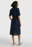 Tommy Hilfiger MIDI  Shirt dress desert sky Миди платье-рубашка небо пустыни
