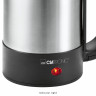 CLATRONIC CLATRONIC Wasserkocher WKR 3624, 0,5 Liter, Edelstahlgehause, inkl. 2 Tassen  Чайник CLATRONIC WKR 3624, 0,5 литра, корпус из нержавеющей стали, в комплекте 2 чашки