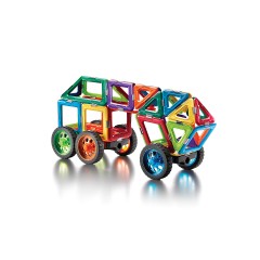 GeoSmart Space Truck 42 pcs Космический грузовик 42 шт.