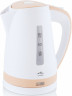 eta eta Wasserkocher LORINKA Beige ETA659990010, 1 l, 2200 W  чайник ETA LORINKA Бежевый ETA659990010, 1 л, 2200 Вт