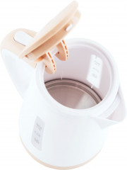 eta eta Wasserkocher LORINKA Beige ETA659990010, 1 l, 2200 W  чайник ETA LORINKA Бежевый ETA659990010, 1 л, 2200 Вт