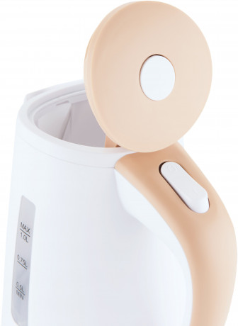 eta eta Wasserkocher LORINKA Beige ETA659990010, 1 l, 2200 W  чайник ETA LORINKA Бежевый ETA659990010, 1 л, 2200 Вт