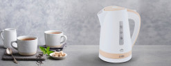 eta eta Wasserkocher LORINKA Beige ETA659990010, 1 l, 2200 W  чайник ETA LORINKA Бежевый ETA659990010, 1 л, 2200 Вт