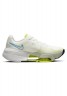 Nike Performance W AIR ZOOM SUPERREP 3 Sneaker low summit white/laser blue seafoam atomic green black mint foam W AIR ZOOM SUPERREP 3 Низкие кроссовки женские Вершина белая/лазерная синяя морская пена атомно-зеленая черная мятная пена