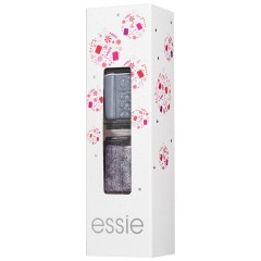 essie Duo Kit - Cocktail Bling &amp; Congrats! Nagellack Set Grau- &amp; Brauntone, 27 мл