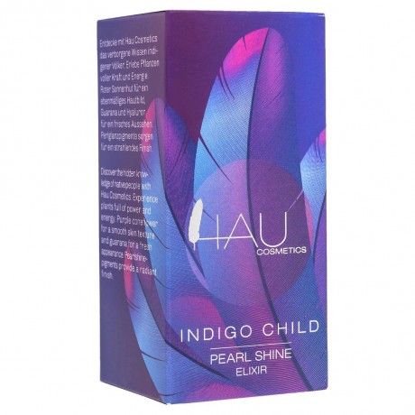 Hau Cosmetics Pearl Shine Elixir  Жемчужный эликсир блеска