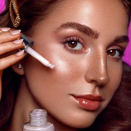 Hau Cosmetics Pearl Shine Elixir  Жемчужный эликсир блеска