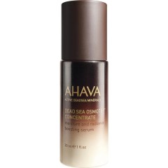 Ahava (Ахава) Dead Sea Osmoter Dead Sea Osmoter Concentrate Feuchtigkeitsserum Fuss strahlende Haut Сыворотка для лица, 30 мл