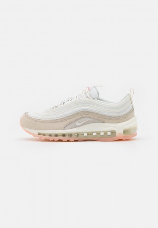 Nike Sportswear W AIR MAX 97 C/O Sneaker low summit white/metallic summit white/light orewood brown/lightt arctic pink W AIR MAX 97 C/O кроссовки женские низкие вершина белая/металлик вершина белая/светло-коричневый рудный/светло-арктический розовый