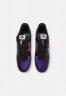 Nike Sportswear AIR FORCE 1 #x27;07 LV8 EMB Sneaker low black/gym red/washed teal/court purple/university gold/mantra orange AIR FORCE 1 #x27;07 LV8 EMB Низкие кроссовки женские черный/спортивный красный/бледно-бирюзовый/коралловый фиолетовый/университетс