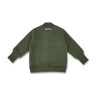 Manitober Wollwalk Bomber Jacke fur Kinder Шерстяной бомбер для детей
