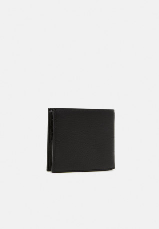 Tommy Hilfiger PREM LEA AND COIN UNISEX Wallet black PREM LEA AND COIN UNISEX Бумажник черный