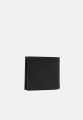 Tommy Hilfiger PREM LEA AND COIN UNISEX Wallet black PREM LEA AND COIN UNISEX Бумажник черный