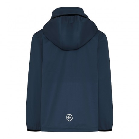 COLOR KIDS Softshelljacke mit abnehmbarer Kapuze Куртка софтшелл со съемным капюшоном