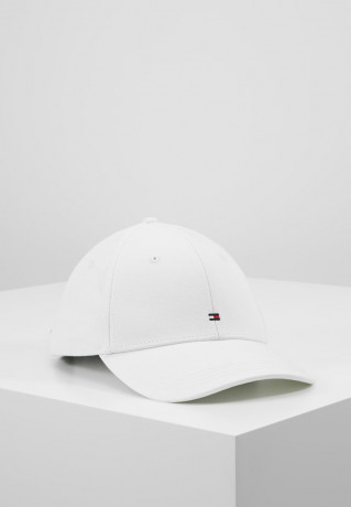 Tommy Hilfiger CLASSIC Cap white CLASSIC-Кепка белый