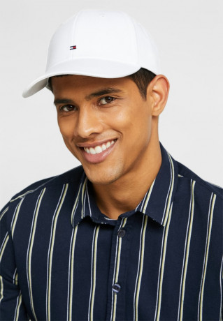 Tommy Hilfiger CLASSIC Cap white CLASSIC-Кепка белый