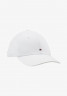 Tommy Hilfiger CLASSIC Cap white CLASSIC-Кепка белый
