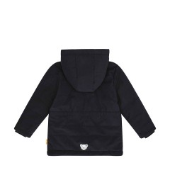 Steiff Jacke Pawerful mit Teddyfutter mit Taschen Outdoorjacken Куртка Pawerful с плюшевой подкладкой и карманами