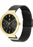 Tommy Hilfiger Chronograph watch schwarz Часы с хронографом черный