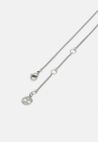 Tommy Hilfiger Necklace silver-coloured Ожерелье серебристый