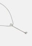 Tommy Hilfiger Necklace silver-coloured Ожерелье серебристый