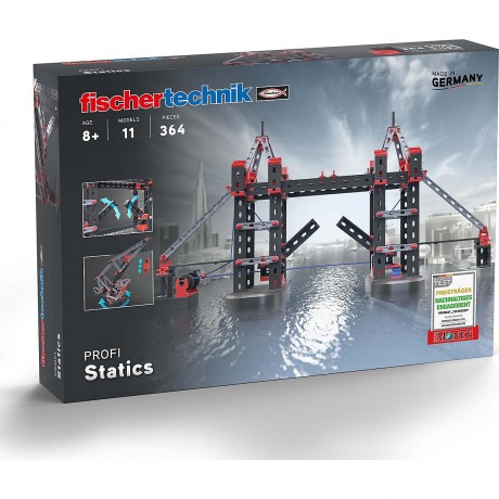 fischertechnik PROFI Statics ПРО Статика