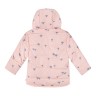 Sanetta Steppjacke mit Plusch Blumen Стеганая куртка с плюшевыми цветами