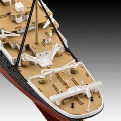 Revell easy-click RMS Titanic + 3D Puzzle (Iceberg) 1:600 easy-click RMS Titanic + 3D Puzzle (Айсберг) 1:600