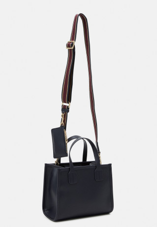 Tommy Hilfiger Tote bag space blue Сумка космический синий