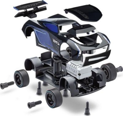 Revell Jackson Storm Disney Cars Auto mit Licht  Sound Jackson Storm Disney Cars Автомобиль со световым звуком