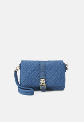 Tommy Hilfiger FLOW FLAP CROSSOVER Across body bag blue coast FLOW FLAP CROSSOVER — Сумка через плечо голубое побережье