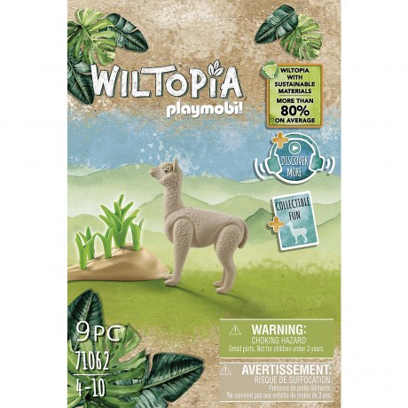 PLAYMOBIL PLAYMOBIL 71062 Wiltopia PLAYMOBIL 71062 Уилтопия