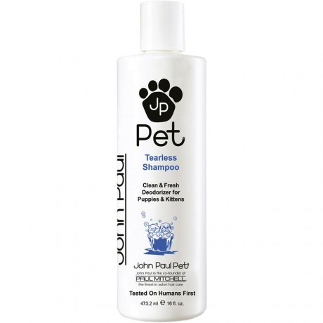 Paul Mitchell (Поль Митчелл) Pet Tearless Puppy & Kitten Shampoo Шампунь для волос, 236,60 мл
