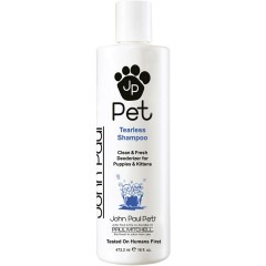 Paul Mitchell (Поль Митчелл) Pet Tearless Puppy &amp; Kitten Shampoo Шампунь для волос, 236,60 мл