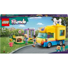 LEGO LEGO Friends 41741 Hunderettungswagen LEGO Friends 41741 Грузовик для спасения собак