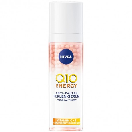 Nivea Q10 Energy Anti-Falten Perlen-Serum Q10 Energy Жемчужная сыворотка против морщин