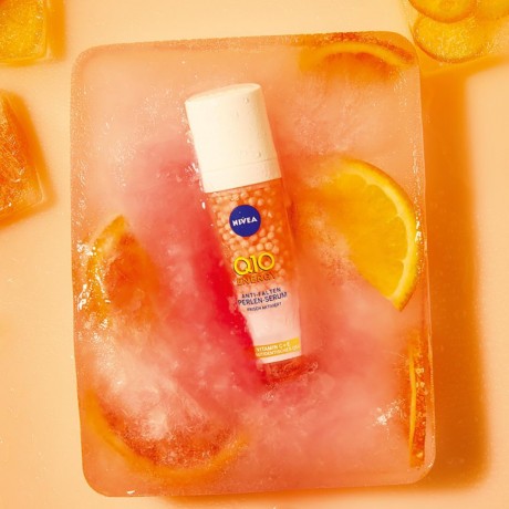 Nivea Q10 Energy Anti-Falten Perlen-Serum Q10 Energy Жемчужная сыворотка против морщин