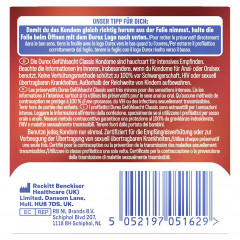 Durex Gefuhlsecht  настоящий